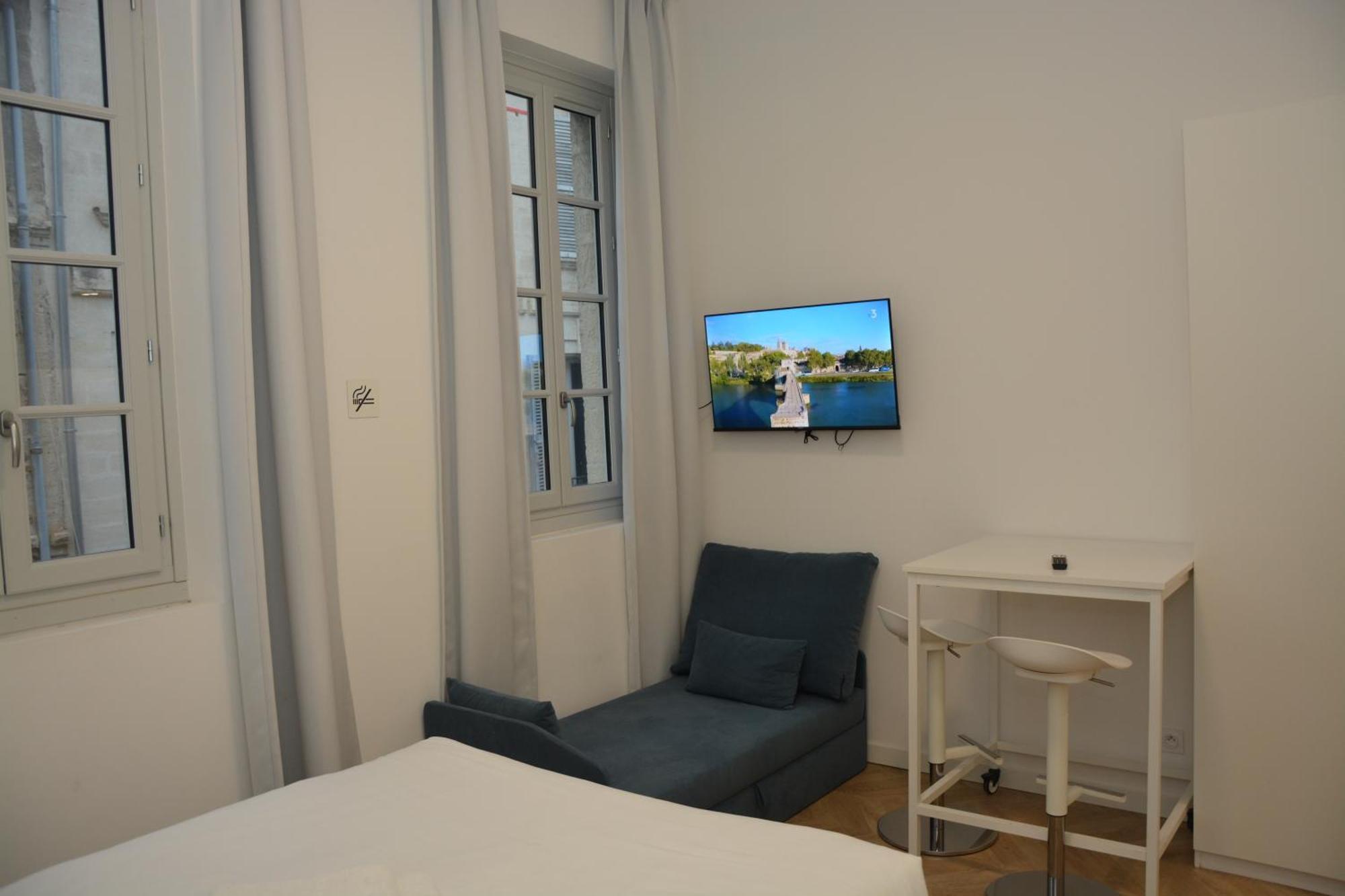 Maison Jacob - Hyper Centre - Maison Historique - Air Conditioning - Wifi Avignon Exterior photo
